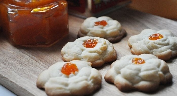 Печенье «Курабье»