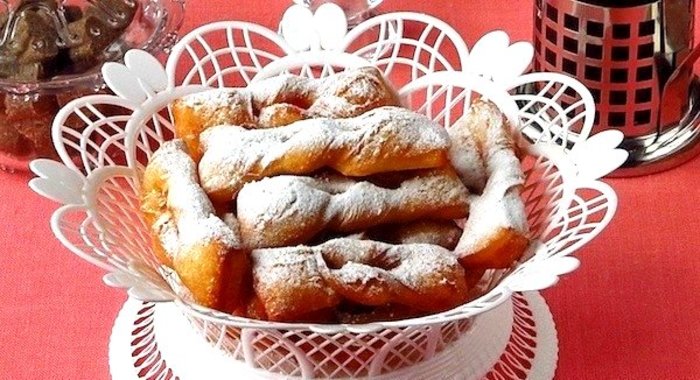 Воздушный хворост