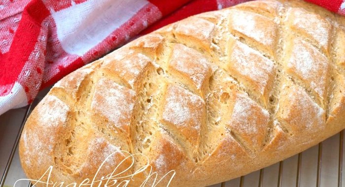 Цельнозерновой хлеб