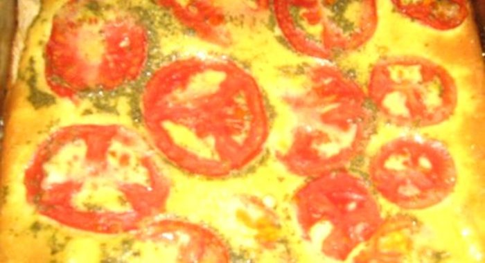 Запеканка с беконом