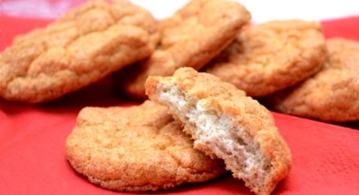 Печенье по дюкану