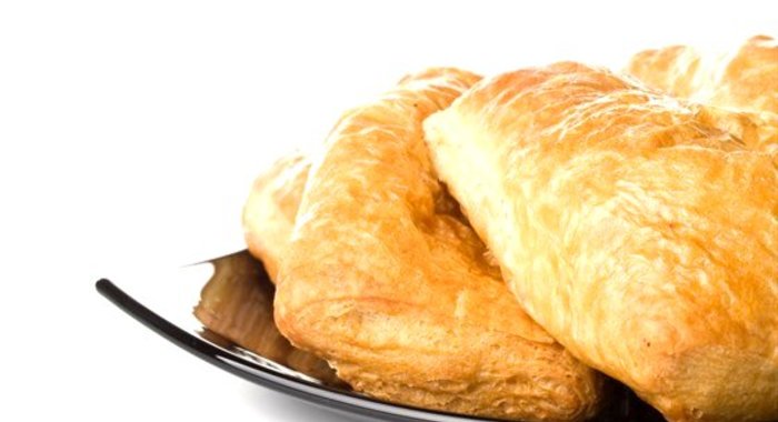 Творожные пирожки «карманчики»