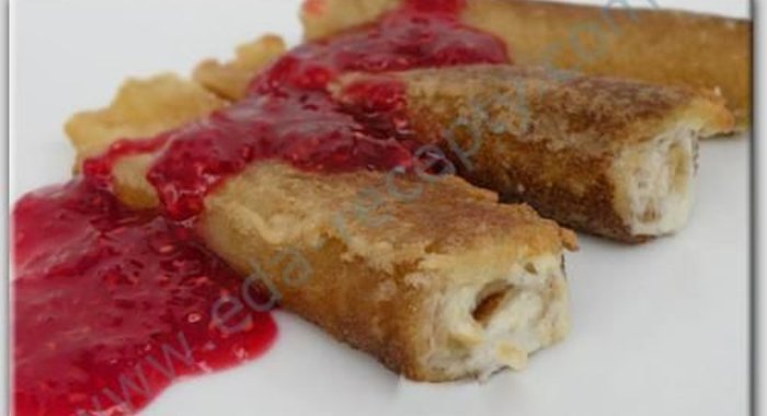 Блинчики Полесские