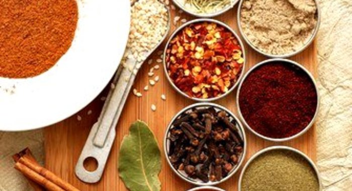 Чесночно-перечная смесь специй для мяса на гриле