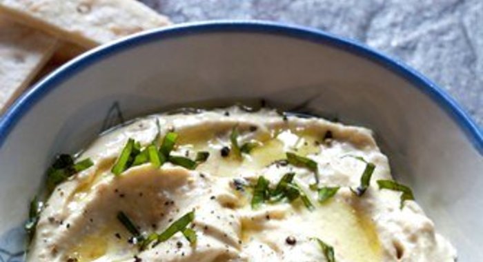 Миндальная заправка