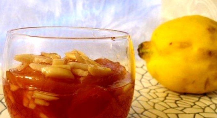 Варенье из айвы по-армянски