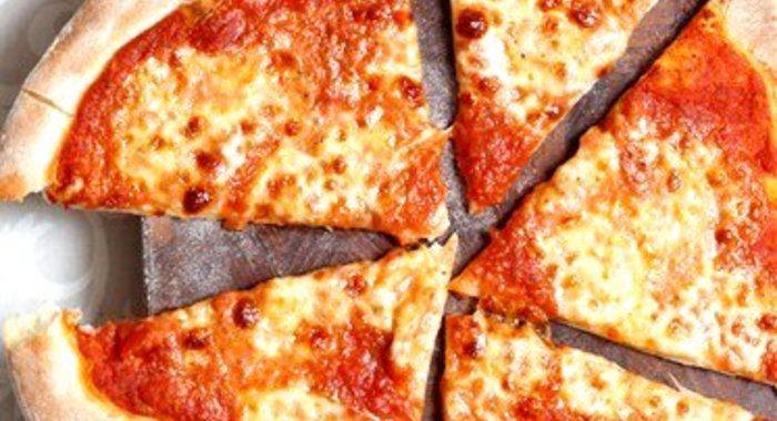 Пицца «Маргарита» с двумя сырами