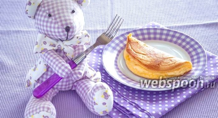 Омлет-суфле