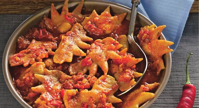 Рыбные рулетики