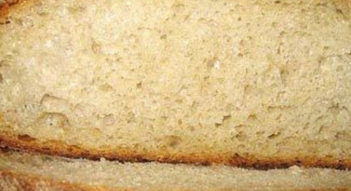 Финский овсяный хлеб