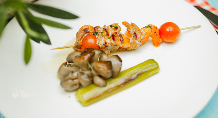 Грибной соус