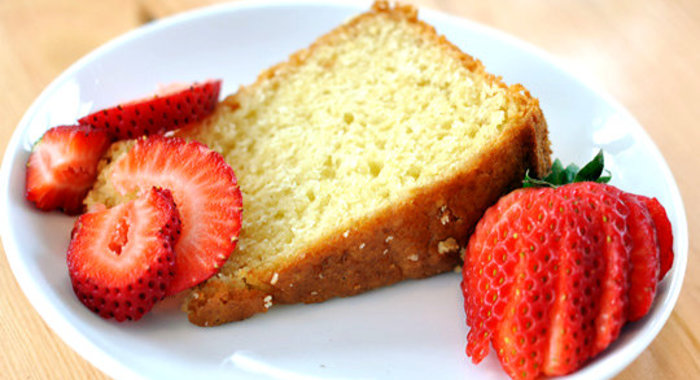 Торт из йогурта