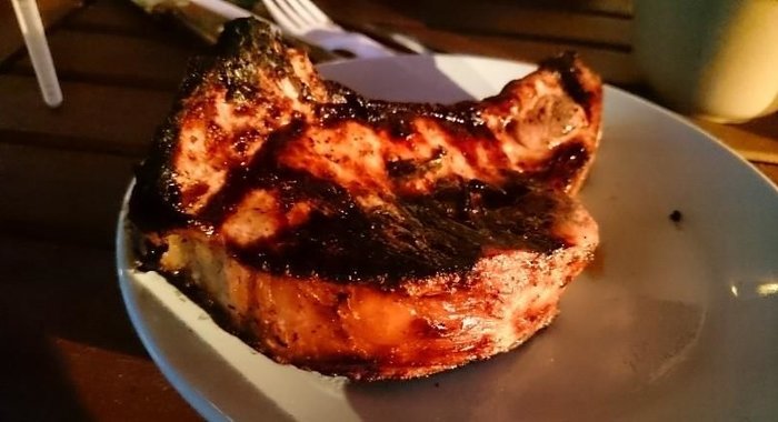 Маринад для мяса на пиве и кефире