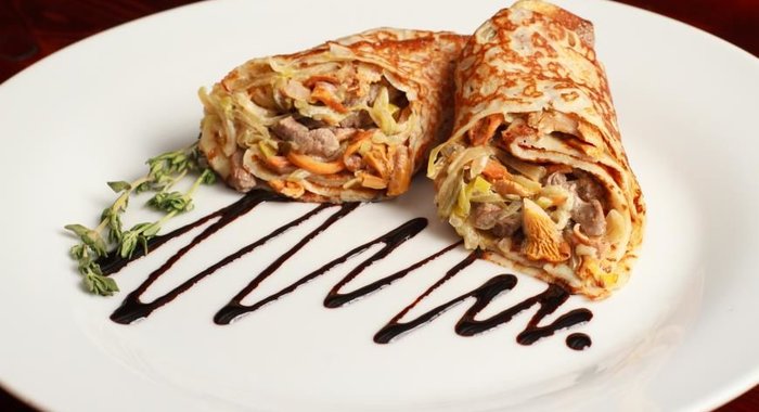 Блинчики Сказка