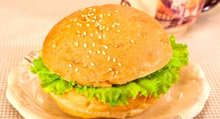 Фаршированные булочки