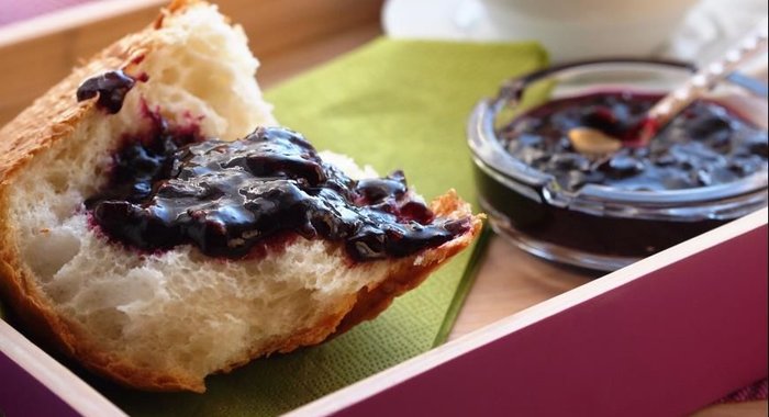 Джем из винограда Изабелла