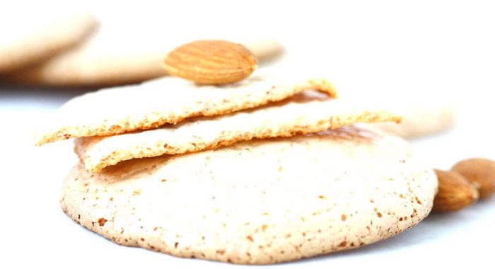 Миндальное печенье