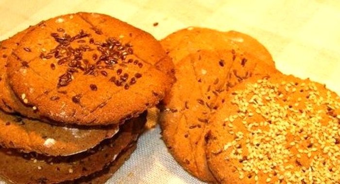Хлебцы хрустящие