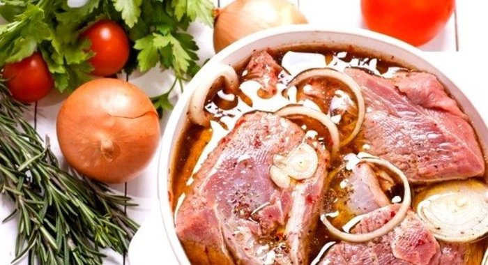 Маринад для телятины