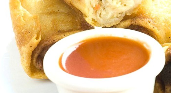 Японский кисло-сладкий соус