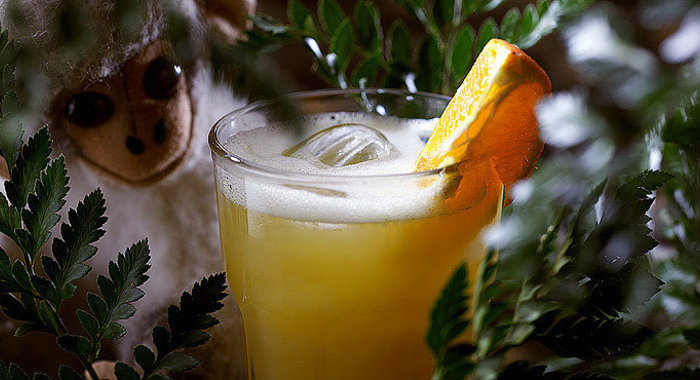 Медная обезьяна