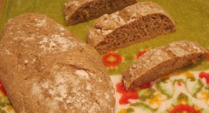 Домашний хлеб