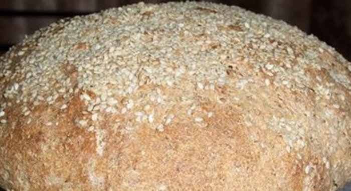 Хлеб без дрожжей