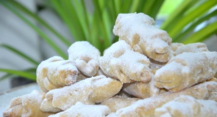 Рогалики Нежные