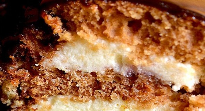 Манный крем