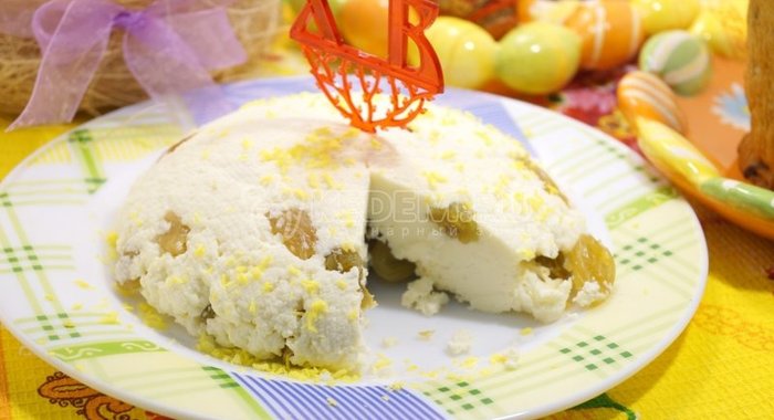 Творожный крем