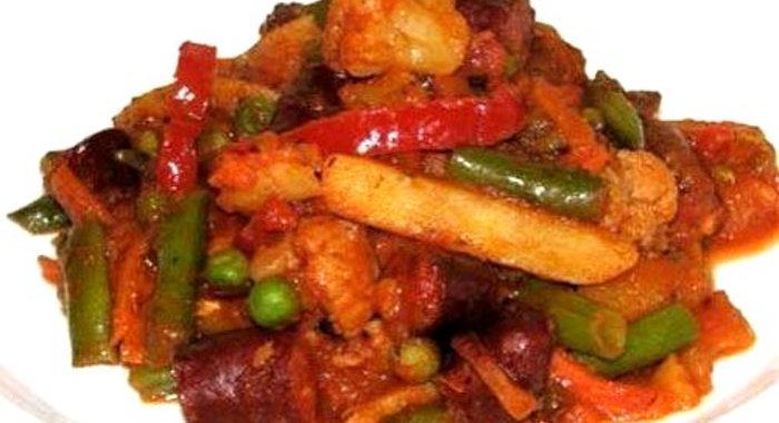 Бретонское рагу