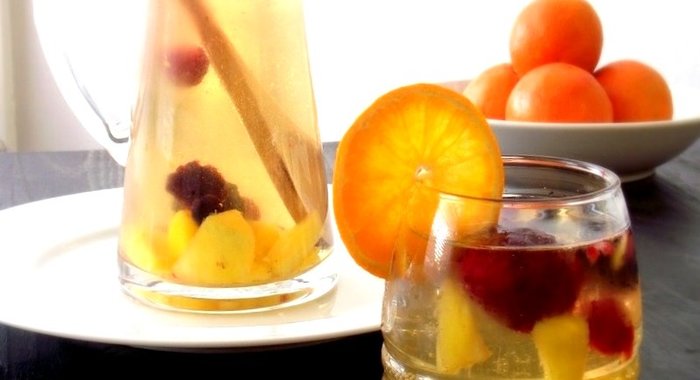 Апельсиновое вино