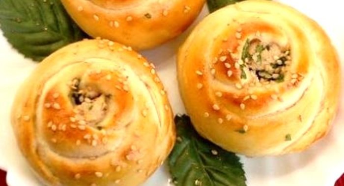 Пирожки Розочки