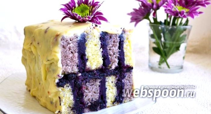 Кекс Баттенберг