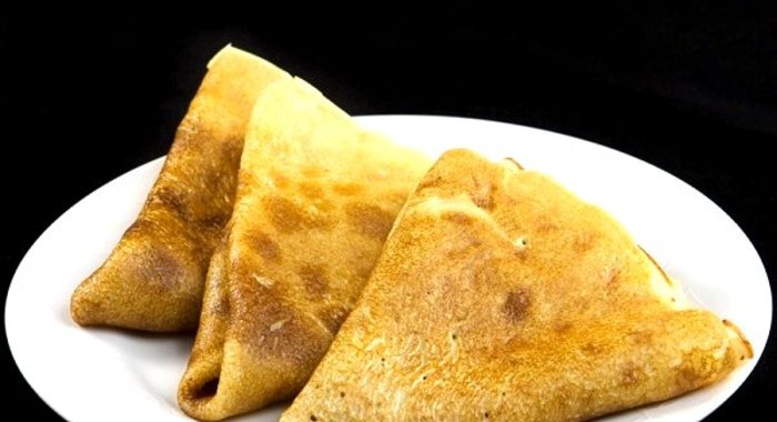 Блины обыкновенные