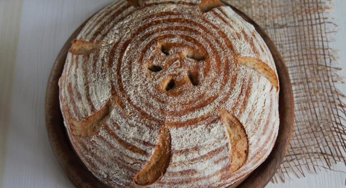 Вермонтский хлеб