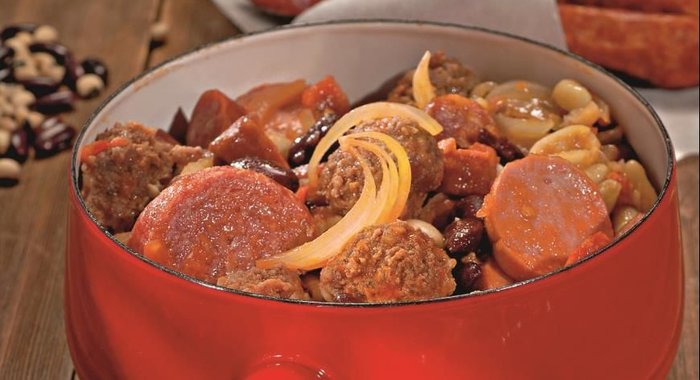 Аргентинское мясное рагу