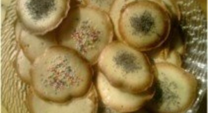 Печенье-прянички