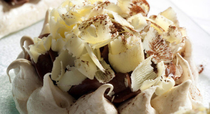 Воздушные мини-тортики