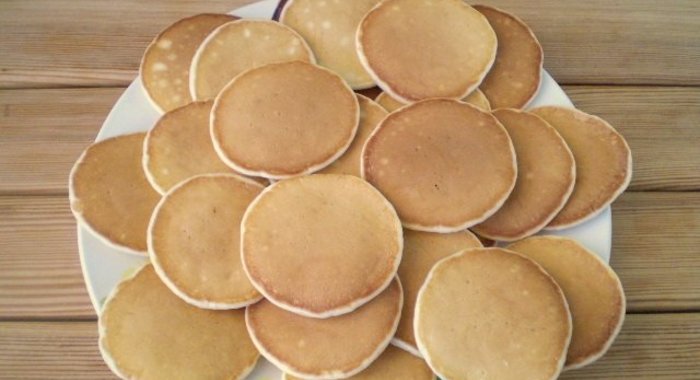 Американские оладьи