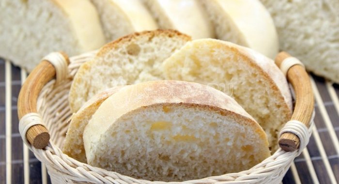 Домашний хлеб