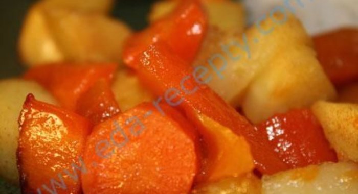 Бутерброды с ананасом