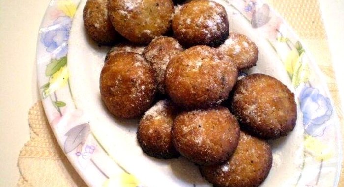 Печенье с арахисом и маком