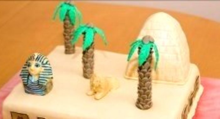 Торт Фараон