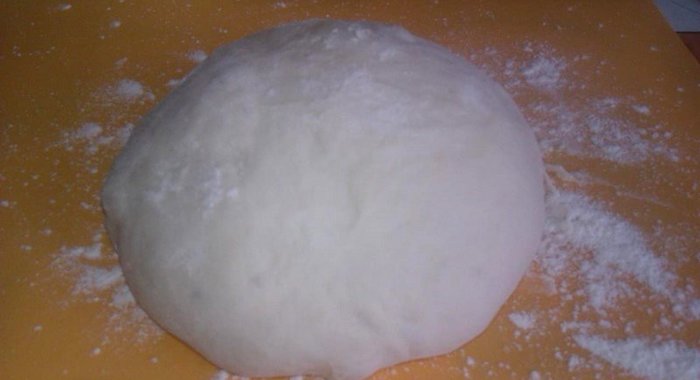 Дрожжевое тесто на сыворотке в хлебопечке