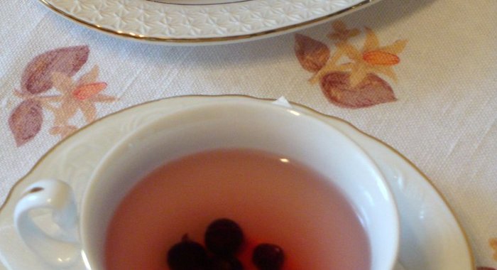 Печенье смородиновое овсяное с грецкими орехами и медом «Краски лета»