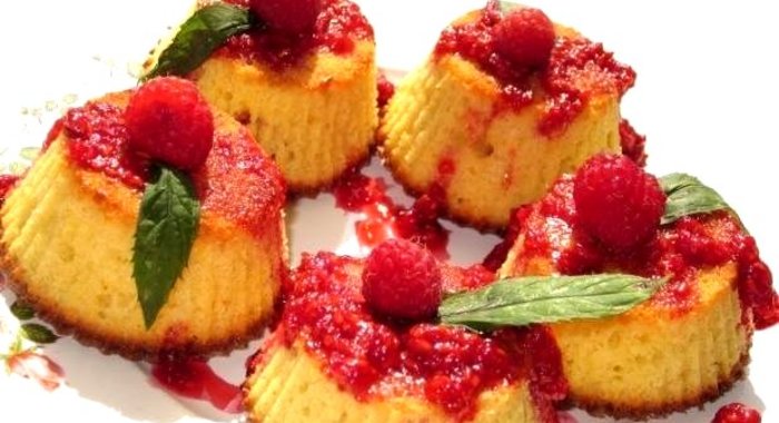 Творожные мини-запеканки «Ассорти»