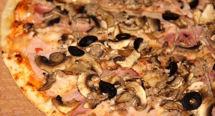 Пицца Фиеста