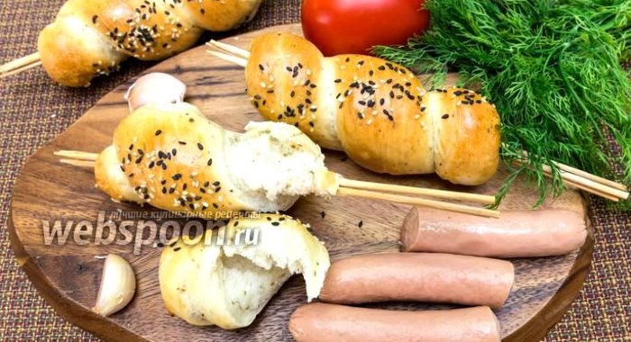 Охотничий хлеб