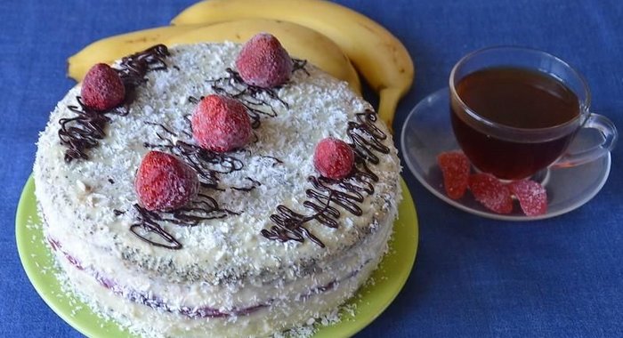 Блины без комочков